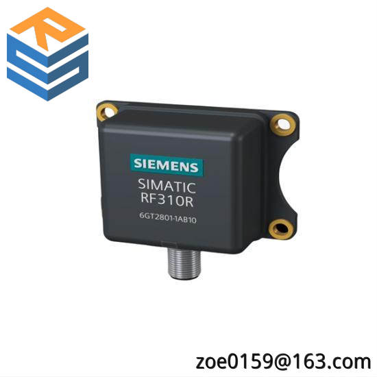SIEMENS 6GT2 801-1AB10 Reader Module