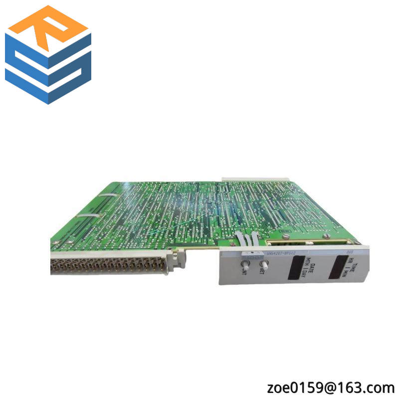 SIEMENS 6NG4207-8PS02 Time Module