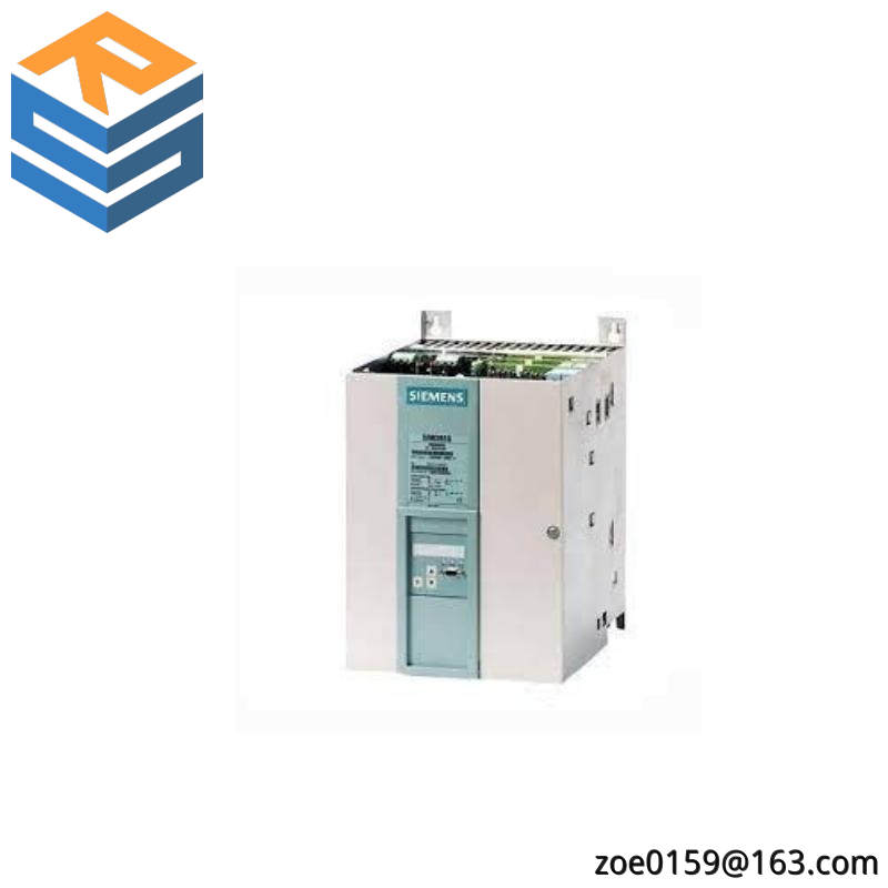 SIEMENS 6RA7000-0MV62-0-Z CONVERTER COMMUTATION PROTECTOR