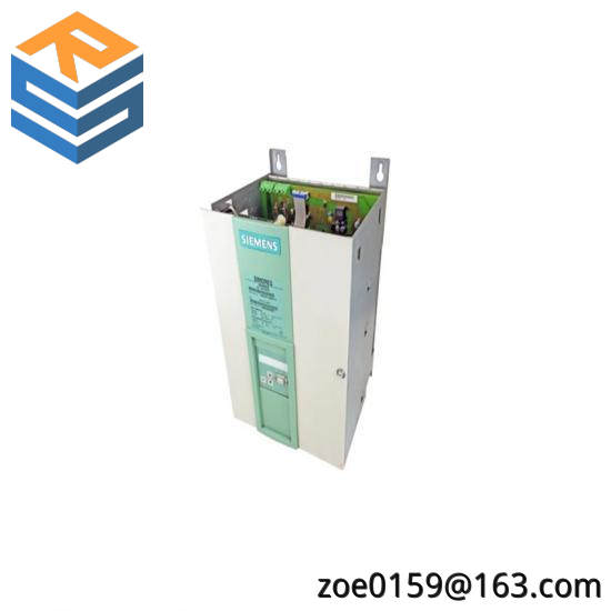 Siemens 6RA7018-6DS22-0 Master Converter