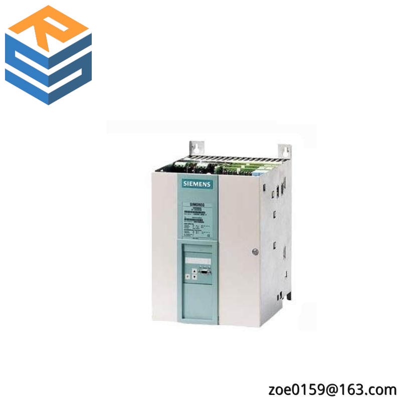 SIEMENS 6RA7028-6DS22-0 Simoreg DC Master Drive