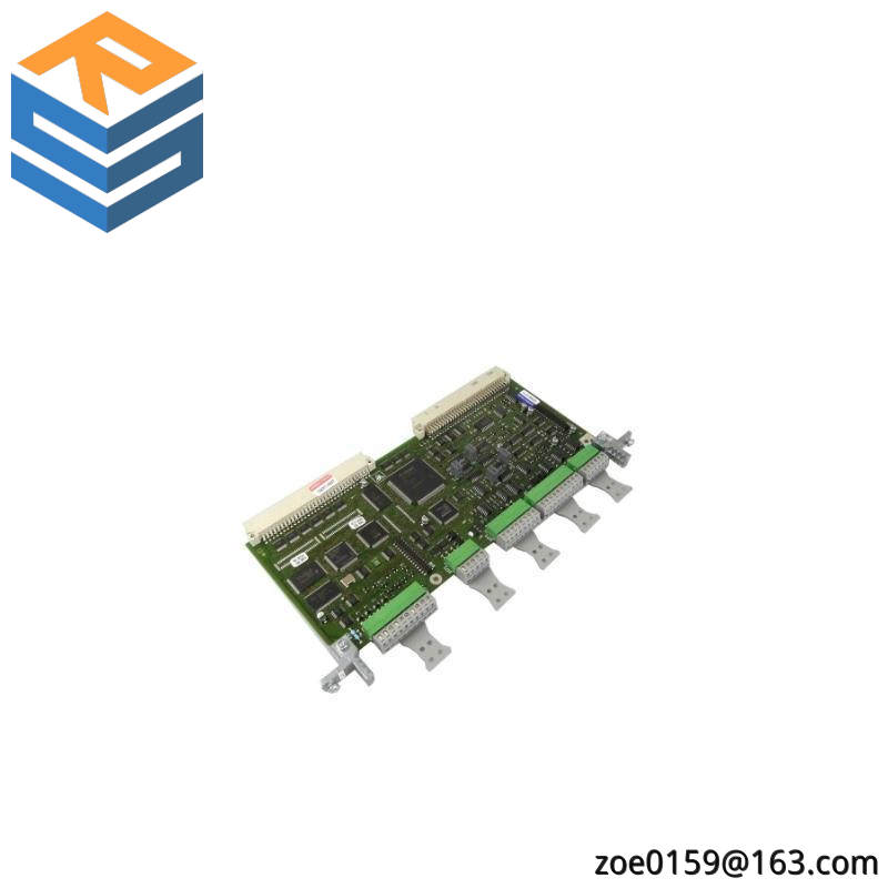 Siemens 6RY1703-0AA01 CONTROL ELECTRONICS BOARD