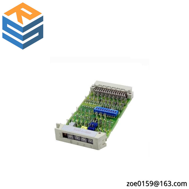 SIEMENS 6SC6110-0EA00 Simodrive Drives - 611 setting module