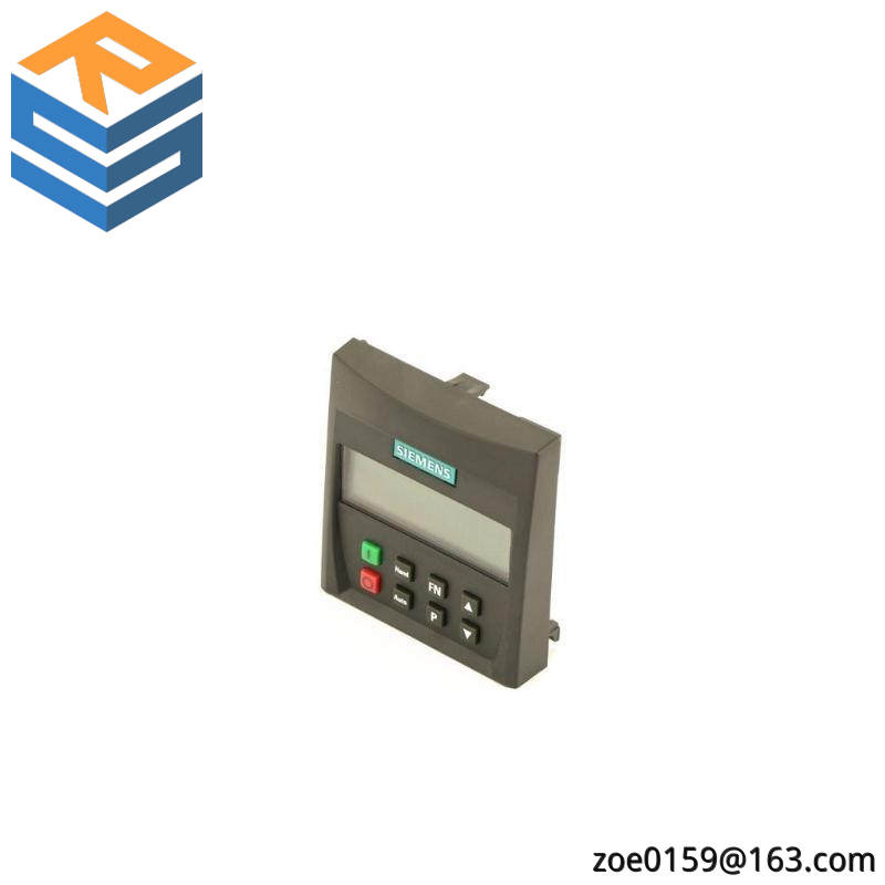 Siemens 6SE6400-0BE00-0AA0 MICROMASTER 4 Basic Operator Panel 2