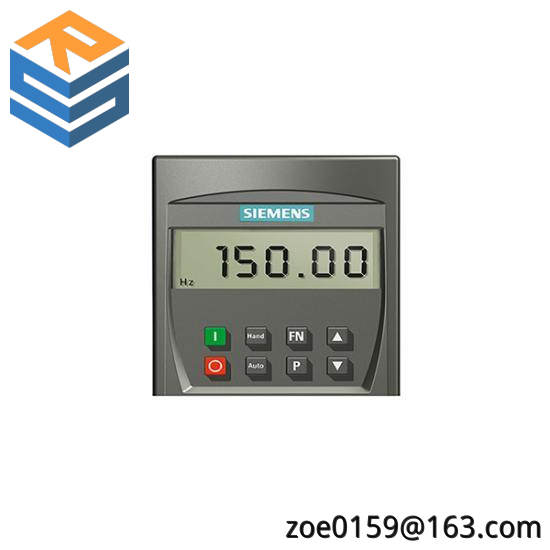 SIEMENS 6SE6400-0BE00-0AA1 Operator Panel