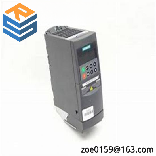 Siemens 6SE6420-2UD17-5AA1 MICROMASTER 420 Inverter Drive Without Filter