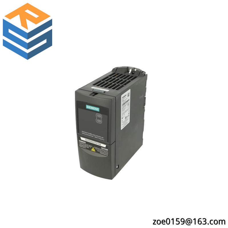 SIEMENS 6SE6420-2UD21-5AA1 AC DRIVE