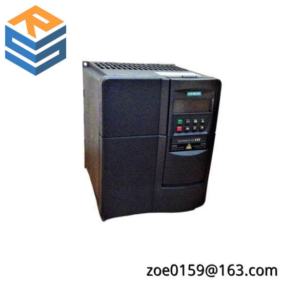 Siemens 6SE6440-2UD27-5CA1 Micromaster 440 Inverter