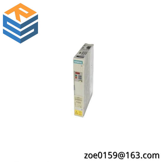 SIEMENS 6SE7016--1TA51 DC INVERTER