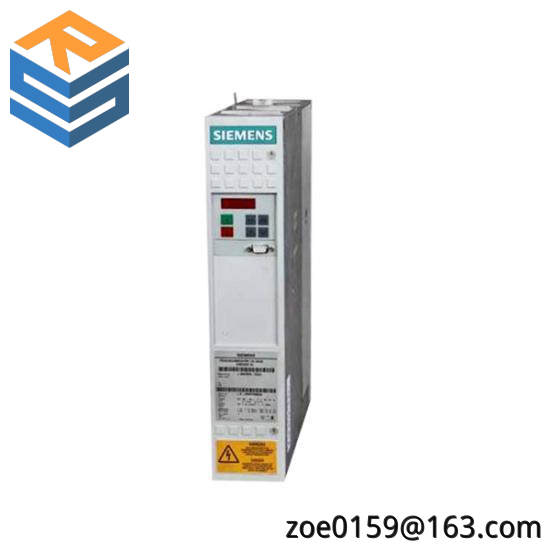SIEMENS 6SE7016-1EA61-Z G93 VECTOR CONTROL CONVERTER
