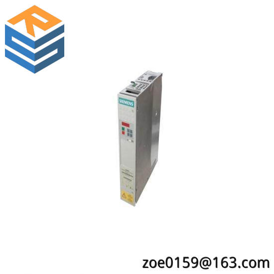 SIEMENS 6SE7016-1TA71-Z SIMOVERT MASTERDRIVES MOTION CONTROL