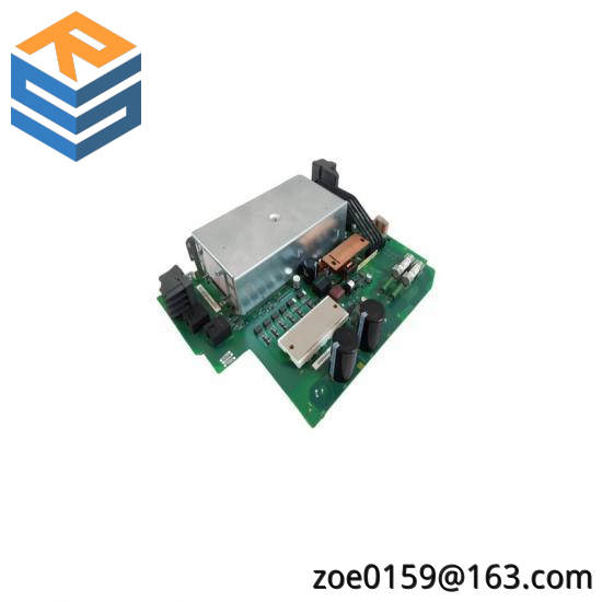 SIEMENS 6SE7016-1TA84-1HF3/A5E02204906-001 Power Output Module