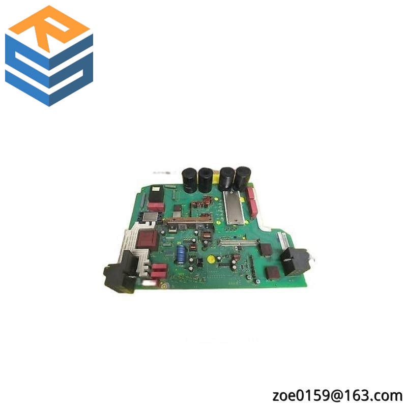 Siemens 6SE7021-3EB84-1HF3 PLC DRIVER BOARD
