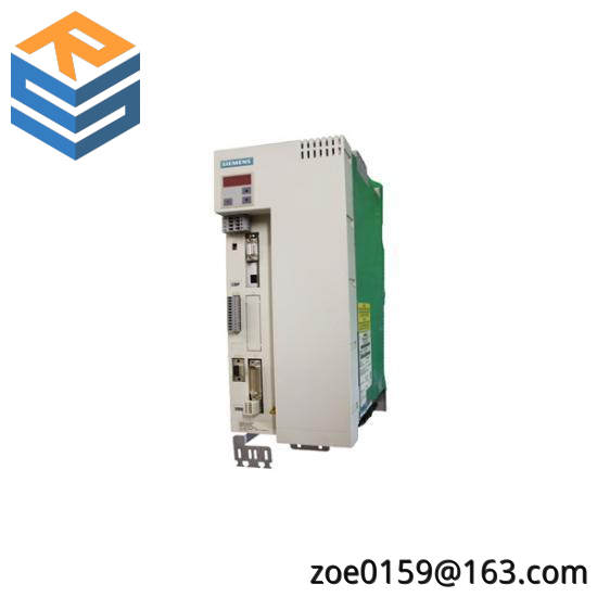 SIEMENS 6SE7021-8TP50 MOTION CONTROL INVERTER
