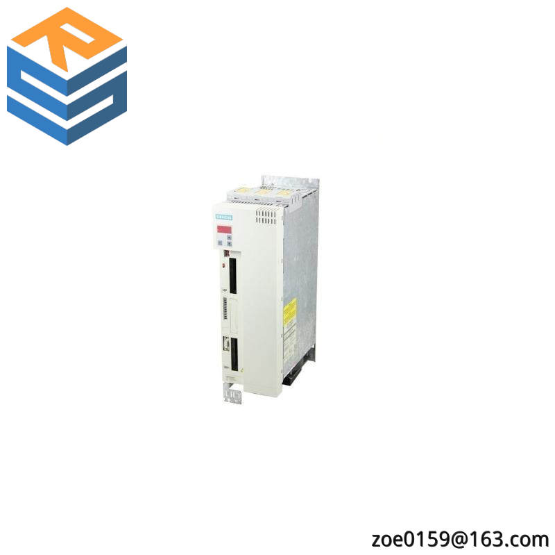 SIEMENS 6SE7022-6TP50-Z imovert control compact plus inverter