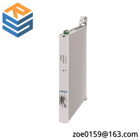 SIEMENS 6SE7023-2ES87-2DA1 Masterdrives Braking Unit