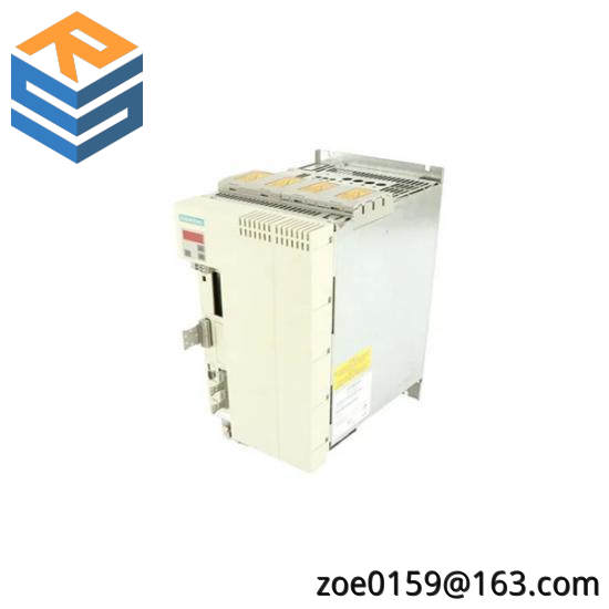 SIEMENS 6SE7023-4EP60-Z MOTION CONTROL CONVERTER