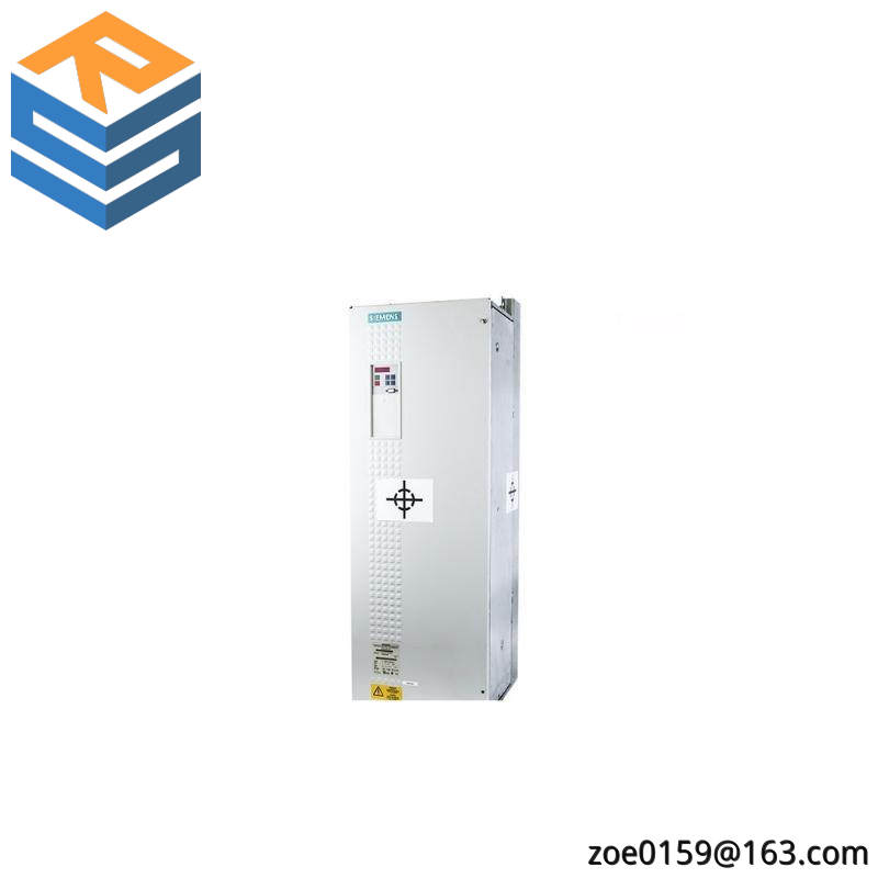 SIEMENS 6SE7031-0TE60-Z DC INVERTER