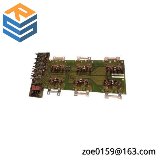 Siemens 6SE7031-2HG84-1JC1 Power Supply Module