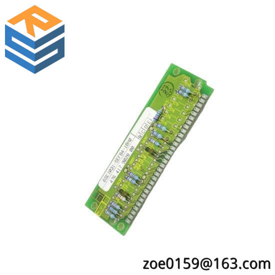 Siemens 6SE7031-5EF84-1BH0 Normalizing module