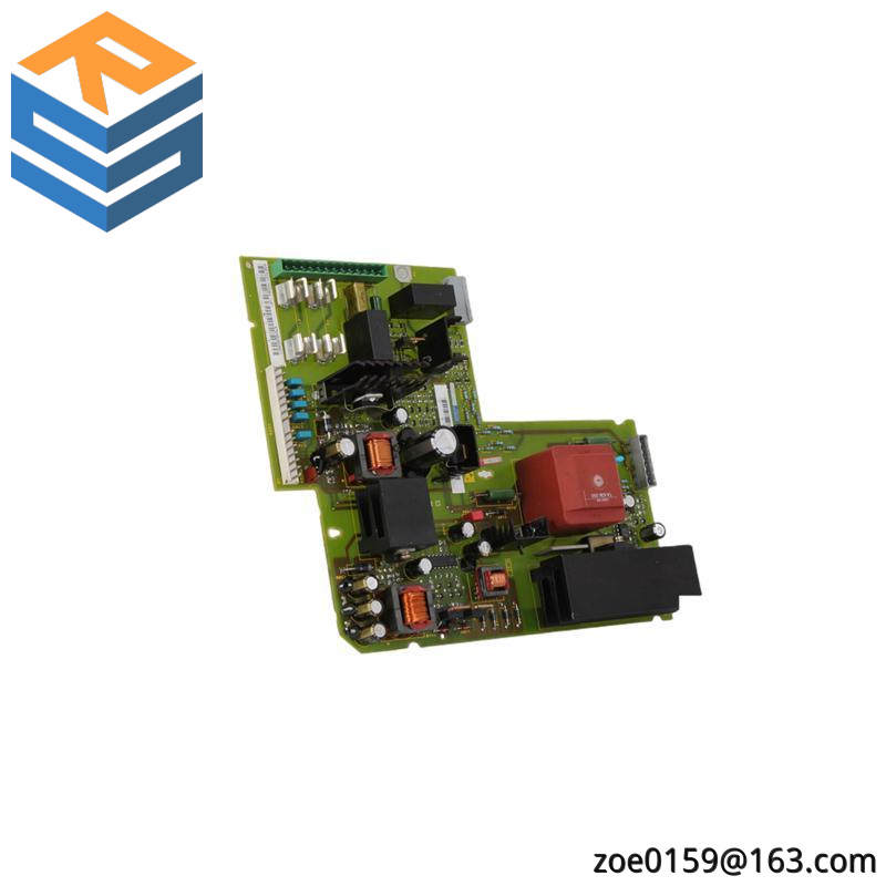 SIEMENS 6SE7031-7HG84-1JA1 Power supply module