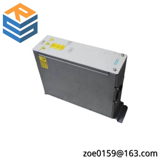 Siemens 6SE7032-5FB87-2DA1  SIMOVERT MD BRAKING UNIT IP20 810V 200KW