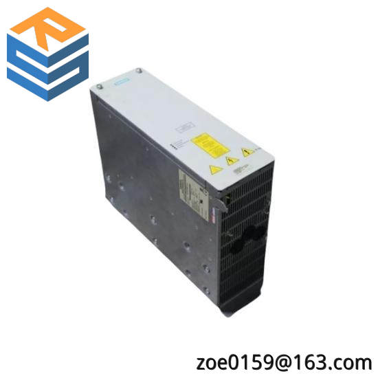 Siemens 6SE7032-5FB87-2DA1  SIMOVERT MD BRAKING UNIT IP20 810V 200KW