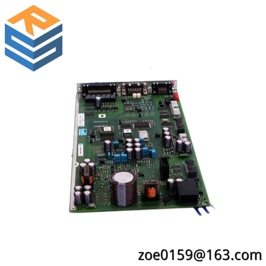 Siemens 6SE7035-1EJ84-1JC2 Control Module IGD7
