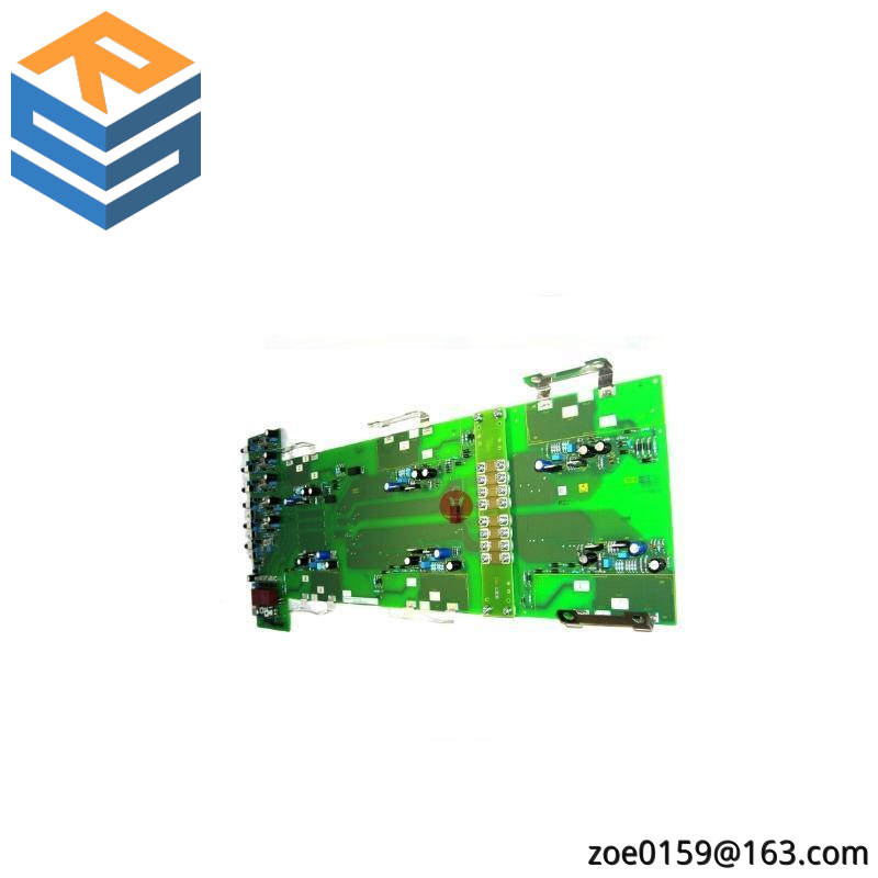 Siemens 6SE7035-1EJ84-1JC2 INVERTER GATING MODULE