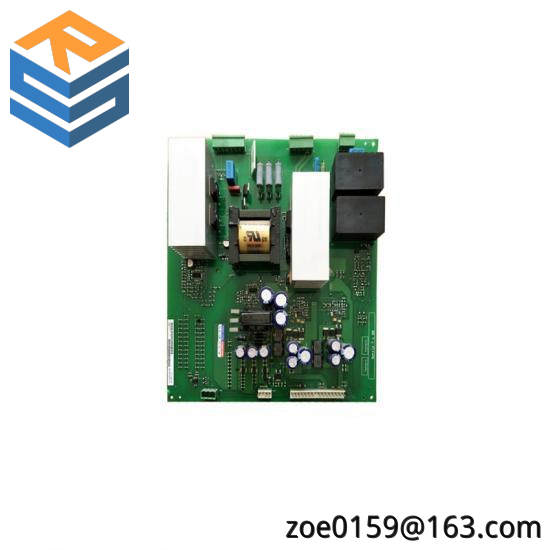 Siemens 6SE7038-6GL84-1JA1 Power supply module