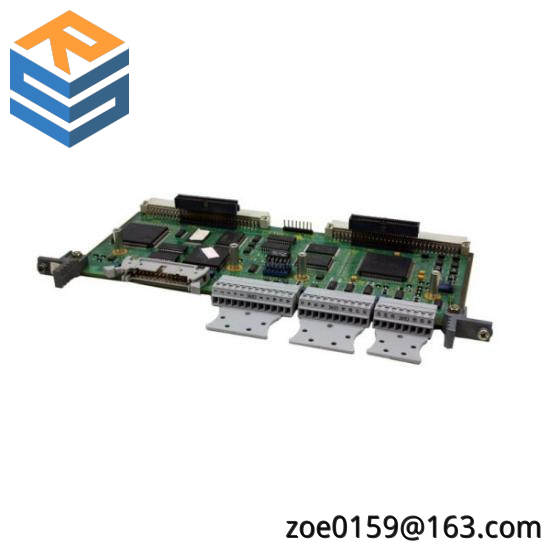 SIEMENS 6SE7090-0XX84-0AA1 CU1 Microprocessor Board