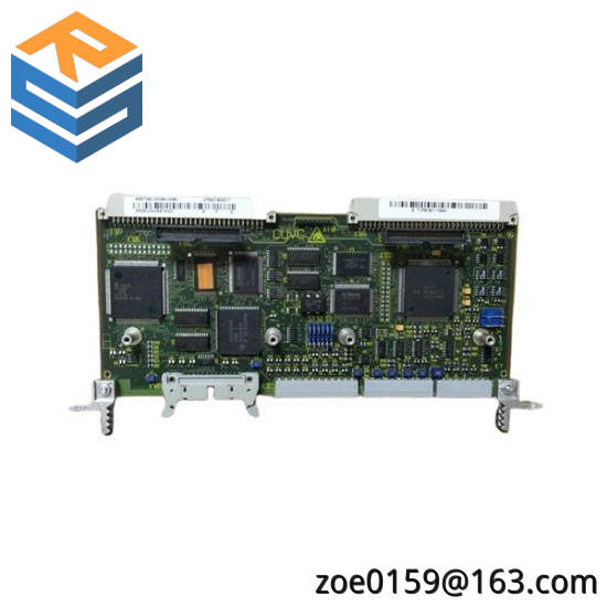 SIEMENS 6SE7090-0XX84-0AB0 Control Board