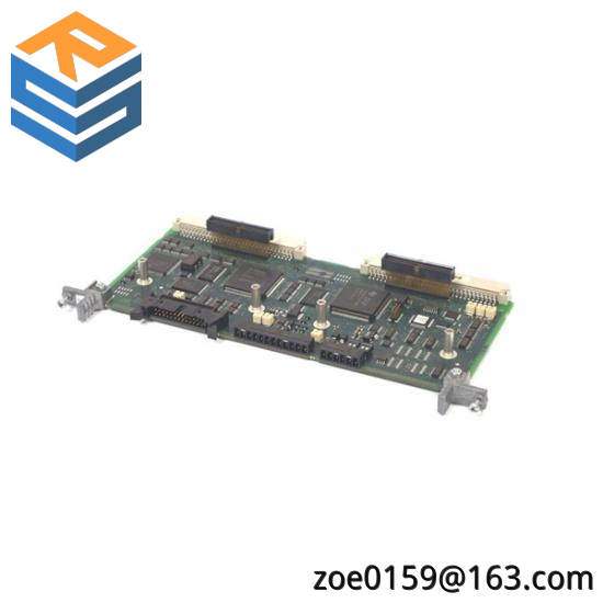 SIEMENS 6SE7090-0XX84-0AD1 Control Board