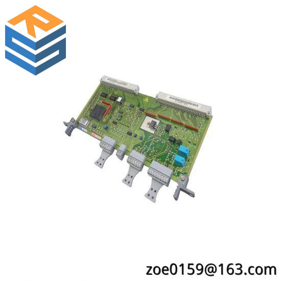 Siemens 6SE7090-0XX84-0BA0 MASTERDRIVES Digital tachometer and synchronization module