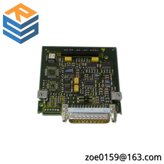 SIEMENS 6SE7090-0XX84-0FB0 Measurement Value Encoder Module