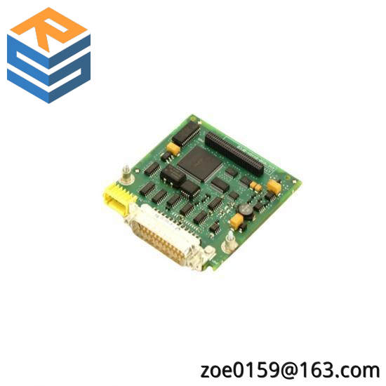 SIEMENS 6SE7090-0XX84-0FE0 SBM encoder board
