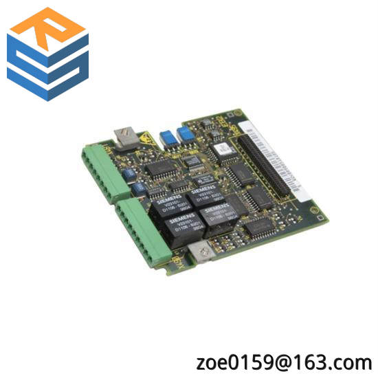 SIEMENS 6SE7090-0XX84-0KC0 motion control expansion board