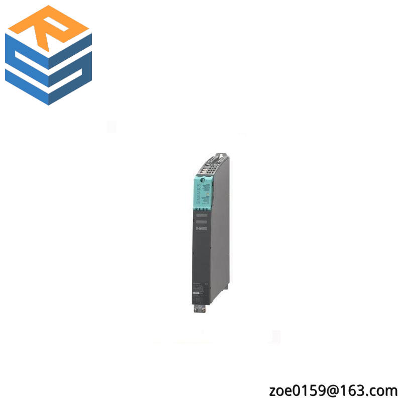 SIEMENS 6SL-3120-1TE21-0AA4 Sinamics Drives - S120 Single Motor Module