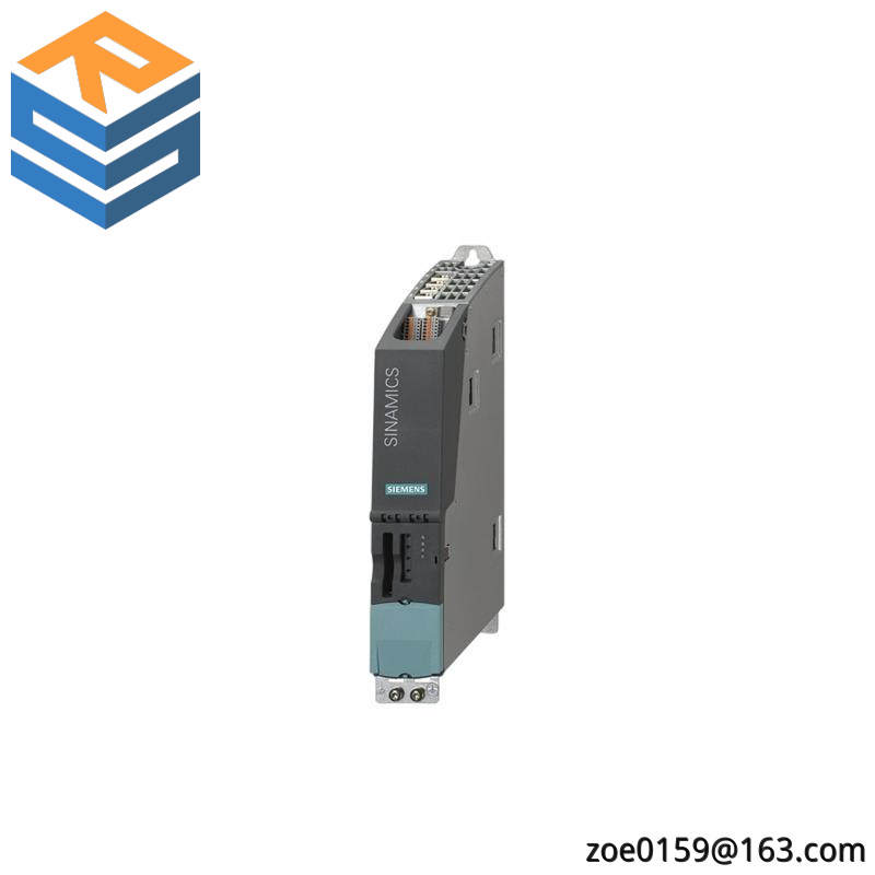 Siemens 6SL3040-0MA00-0AA1 Control Unit