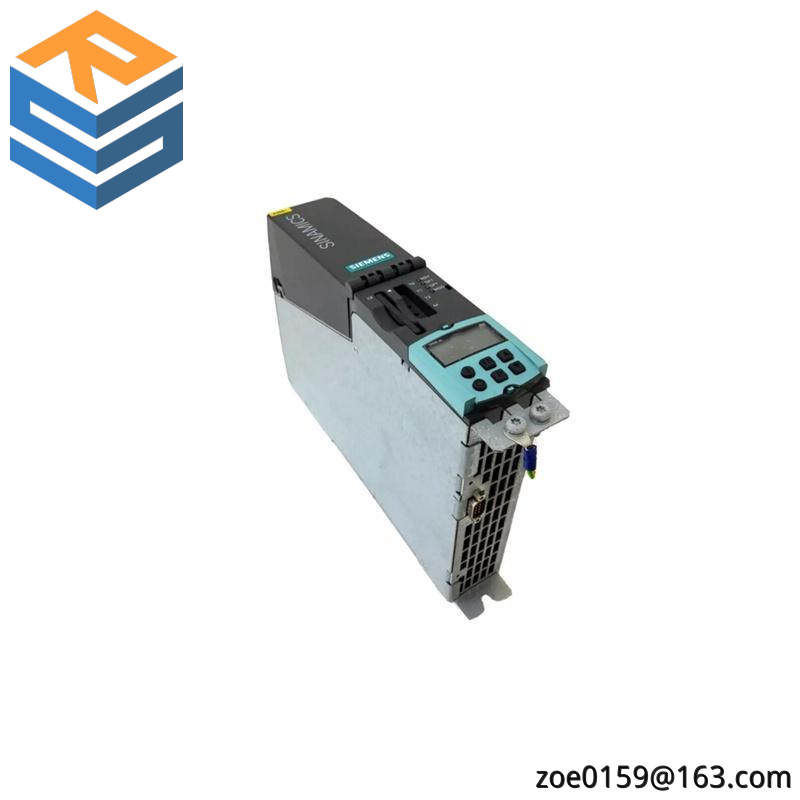 SIEMENS 6SL3040-0MA00-0AA1 OMAOO-OAA1 S120 Control Unit
