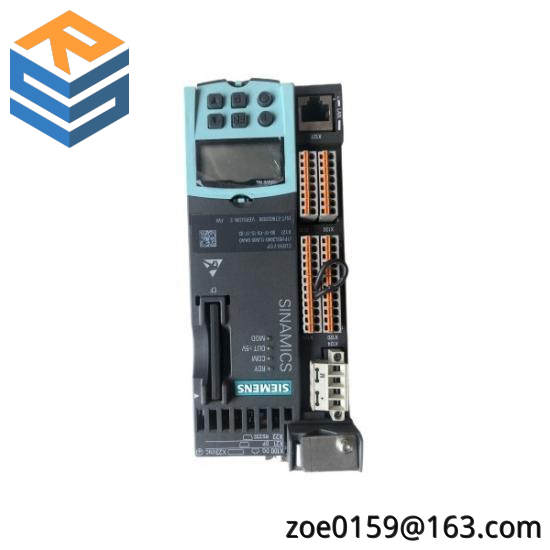 SIEMENS 6SL3040-1LA00-0AA0 Profibus Interface
