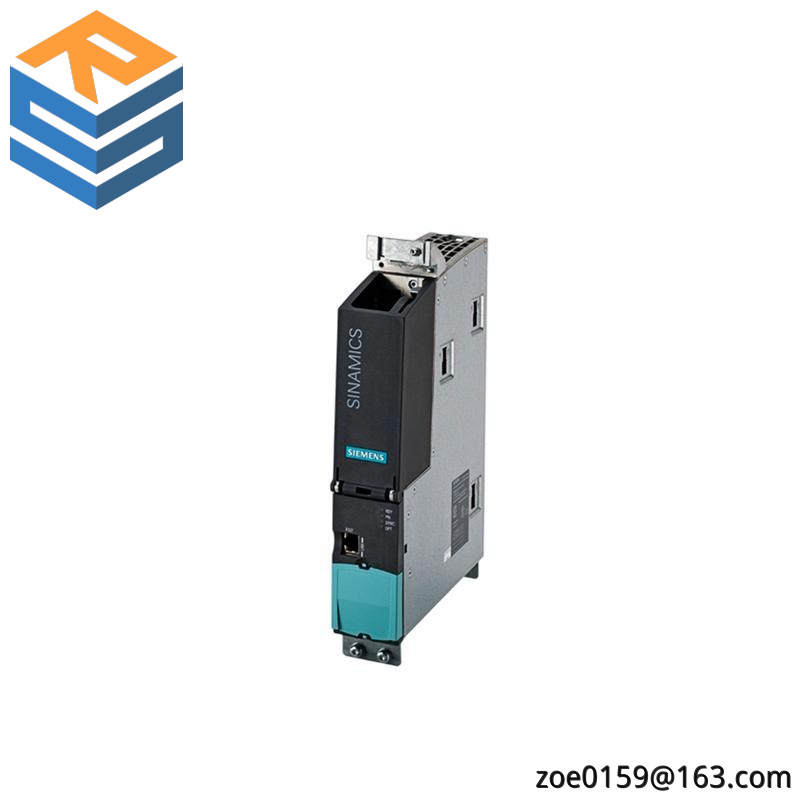 SIEMENS 6SL3040-1MA00-0AA0 CONTROL MODULE