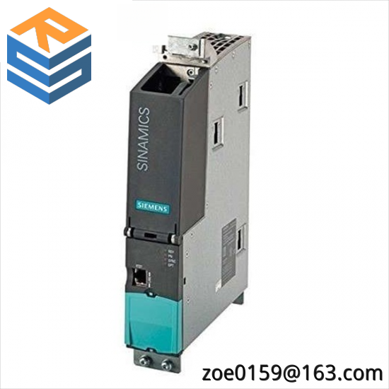 SIEMENS 6SL3040-1MA01-0AA0 SINAMICS CONTROL UNIT