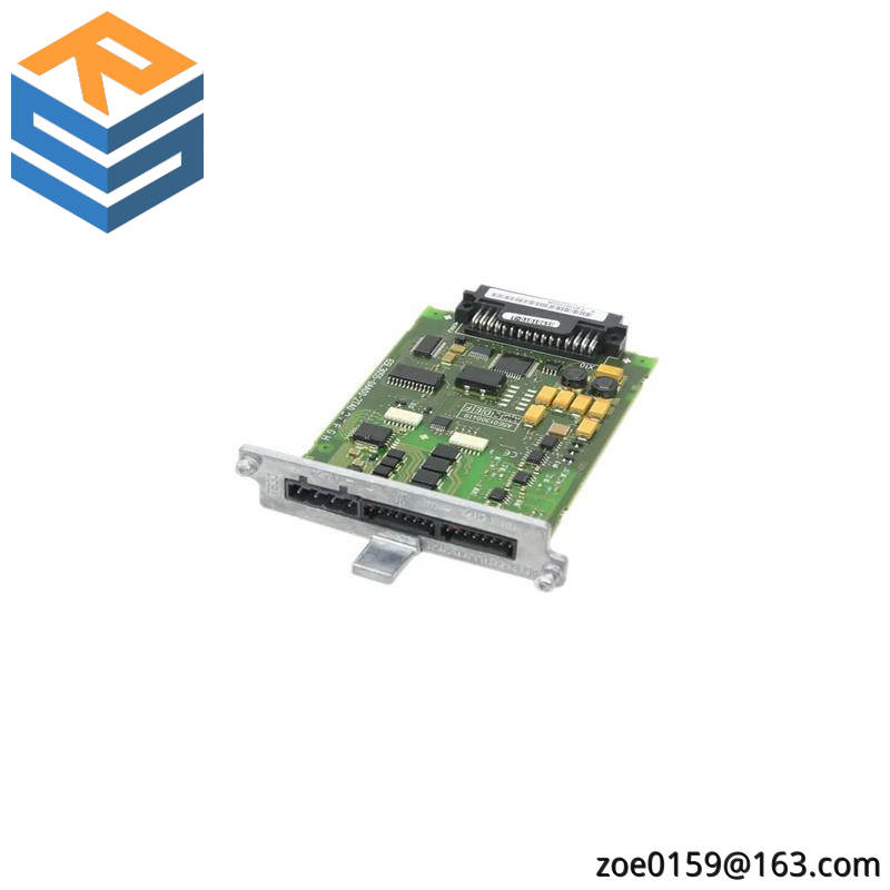 SIEMENS 6SL3055-0AA00-2TA0 TERMINAL BOARD