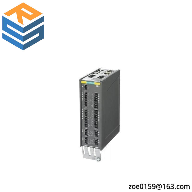 Siemens 6SL3055-0AA00-3BA0 SINAMICS S120 TERMINAL MODULE CABINET TM54F