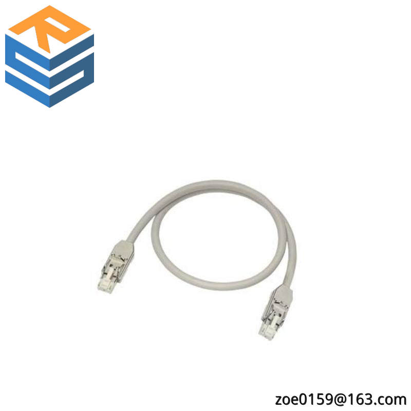 Siemens 6SL3060-4AD00-0AA0 SINAMICS DRIVE-CLIQ CABLE IP20/IP20 LENGTH: 0.16 M