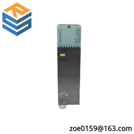 Siemens 6SL3100-1CE14-0AA0 Capacitor Module
