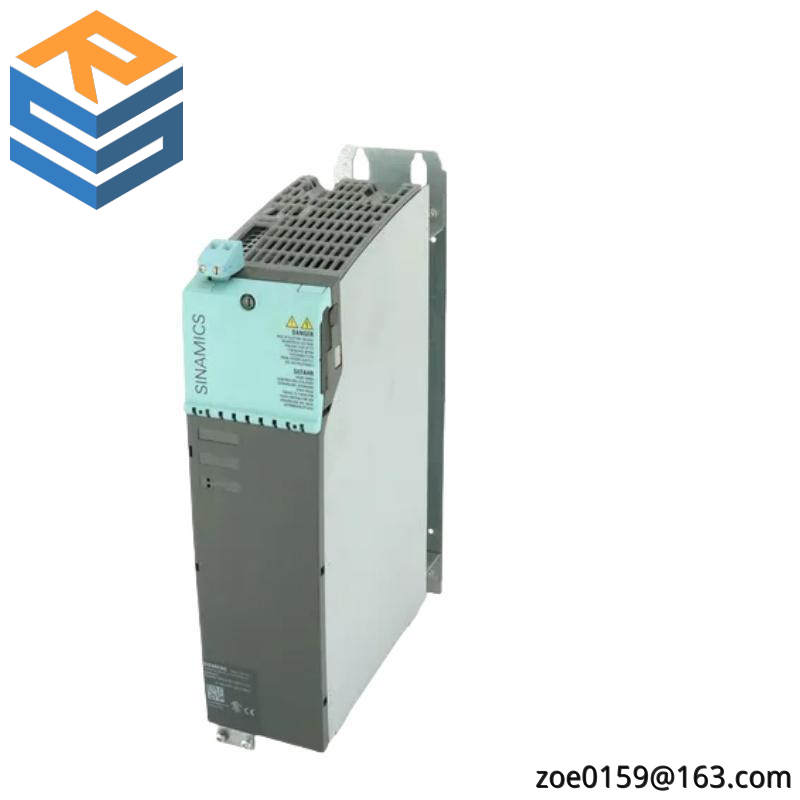 SIEMENS 6SL3100-1CE14-0AA0 SINAMICS CAPACITOR MODULE