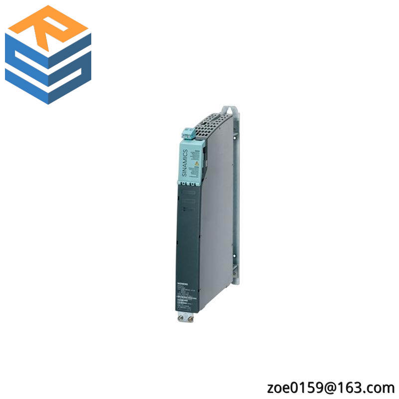 SIEMENS 6SL3100-1DE22-0AA1 CONTROL SUPPLY