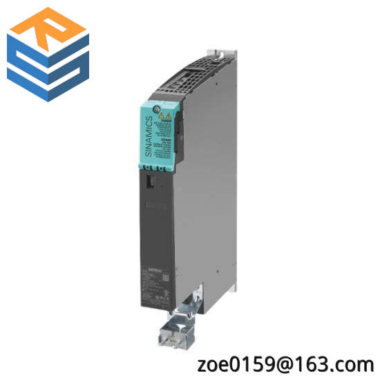 Siemens 6SL3120-1TE21-8AD0  Single Motor Module